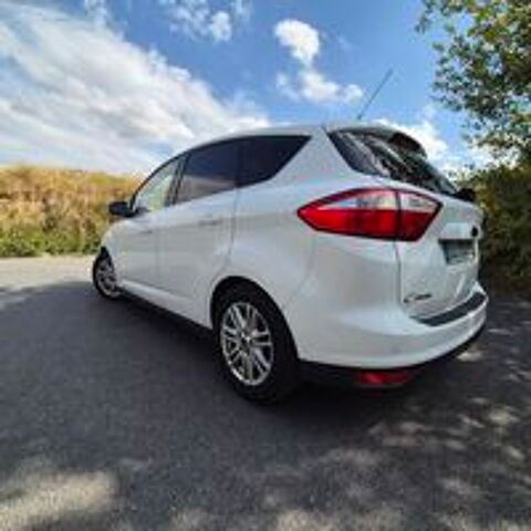 C-max C-MAX 1.6 TDCI 115 FAP Edition 2014 occasion 51100 Reims