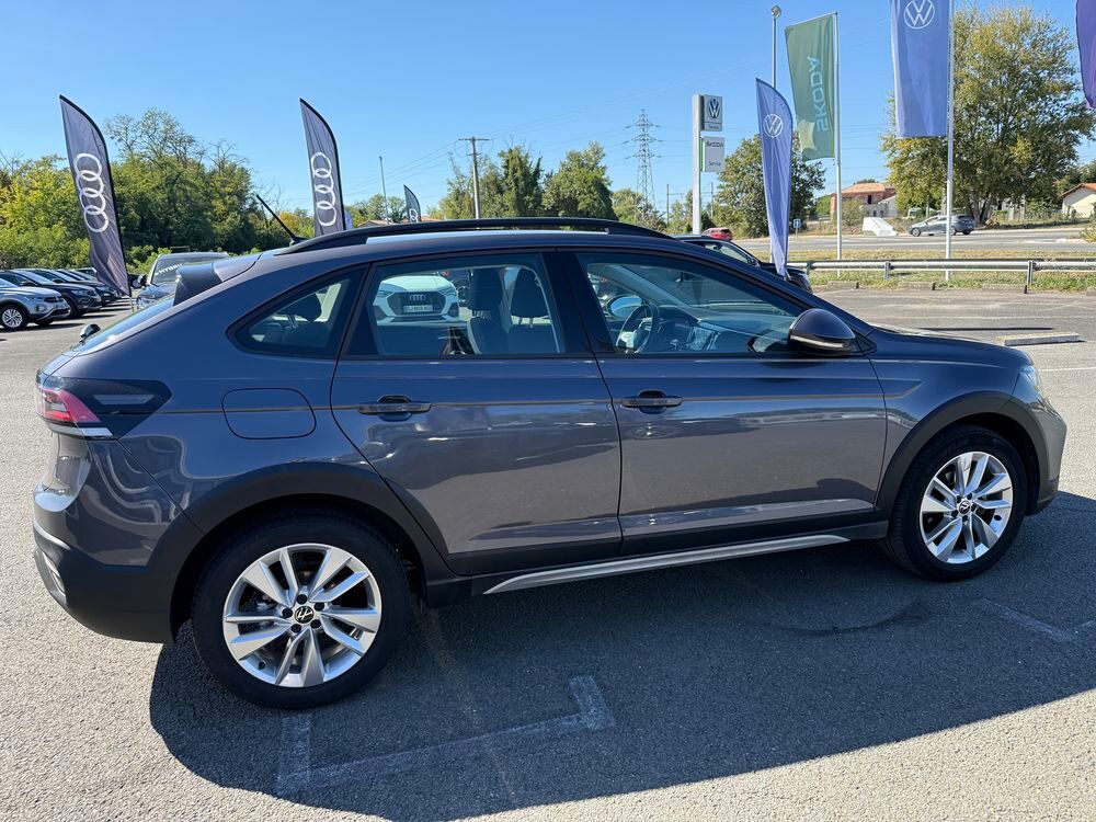 Taigo 1.0 TSI 110 DSG7 Life 2022 occasion 33490 Saint-Macaire