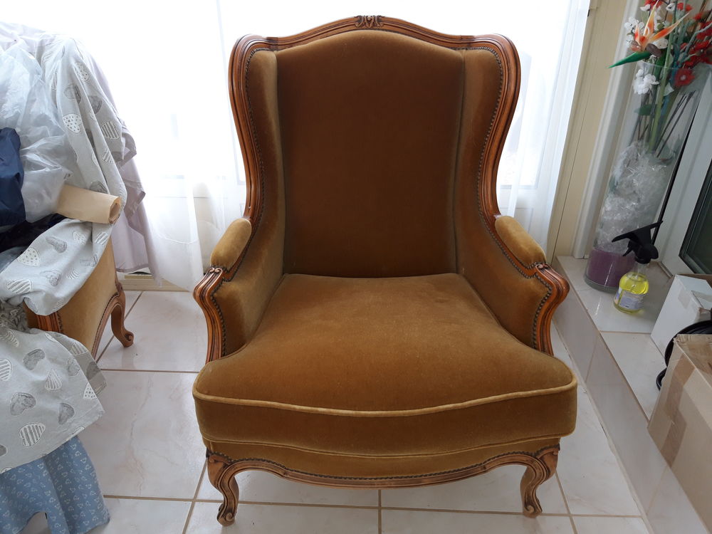 fauteuil voltaire Meubles