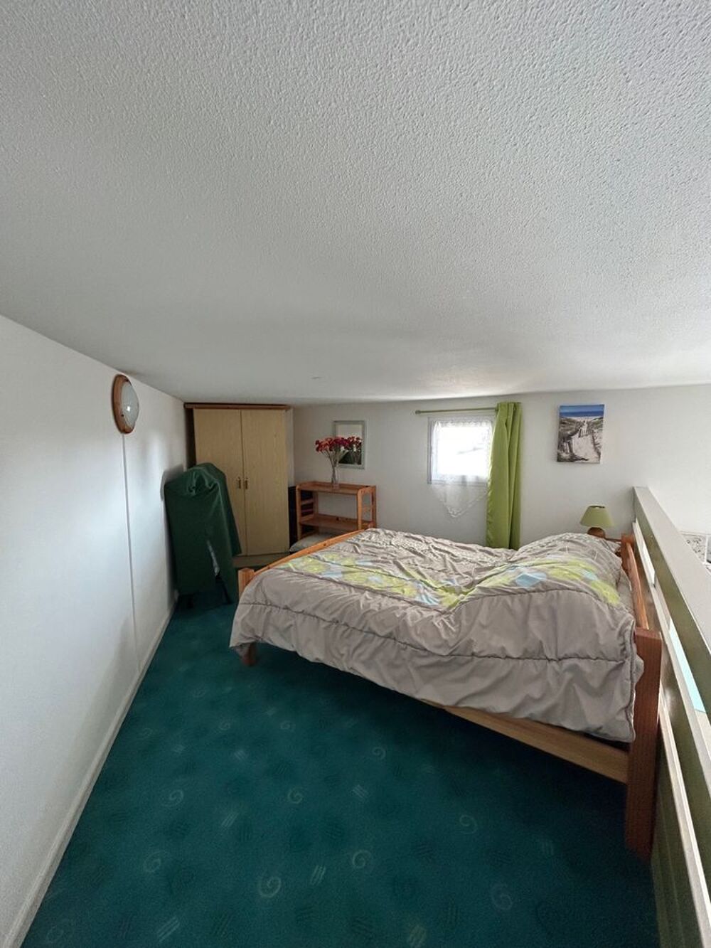    BORD DE MER Vendée 85270 Sion L'océan  Appart 5/6 pers   Pays de la Loire, Saint-Hilaire-de-Riez (85270)