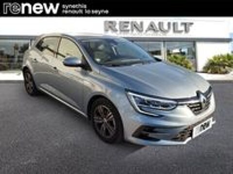 Megane IV Mégane IV Berline TCe 140 EDC FAP - 21N Intens 2021 occasion 83500 La Seyne-sur-Mer