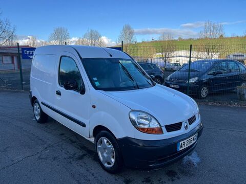 Renault Kangoo Express KANGOO EXPRESS 1.9 D 55 GENERIQUE 2004 occasion Notre-Dame-de-Sanilhac 24660