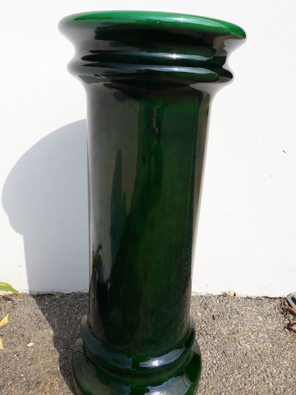 Colonne pour lampe ou plante Décoration