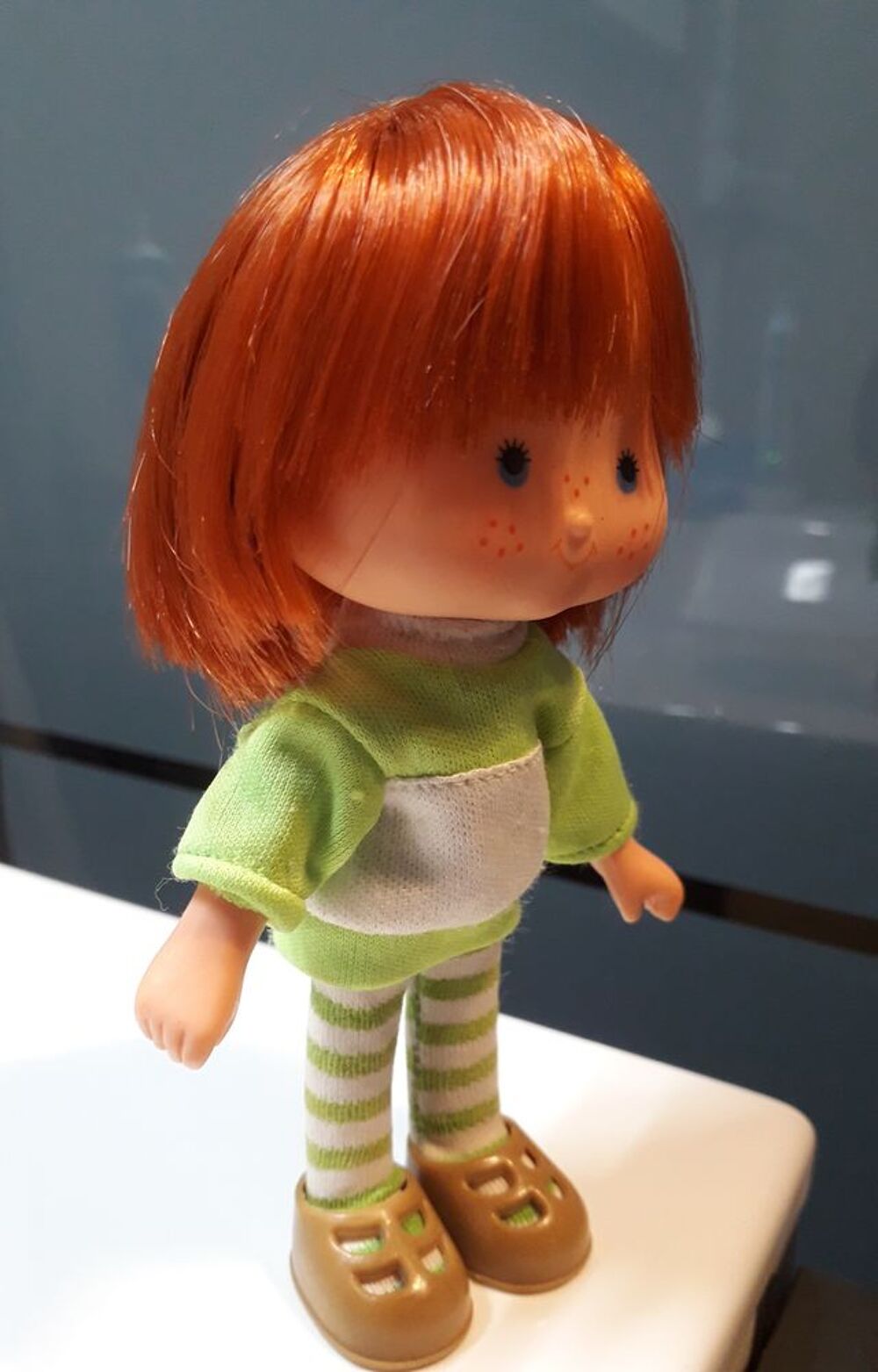 Poup&eacute;e Charlotte aux Fraises de 1979 