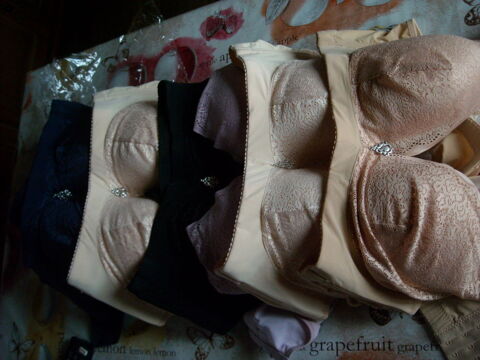 6 soutiens gorges neuf jamais servie 70 Longchamp-sur-Aujon (10)