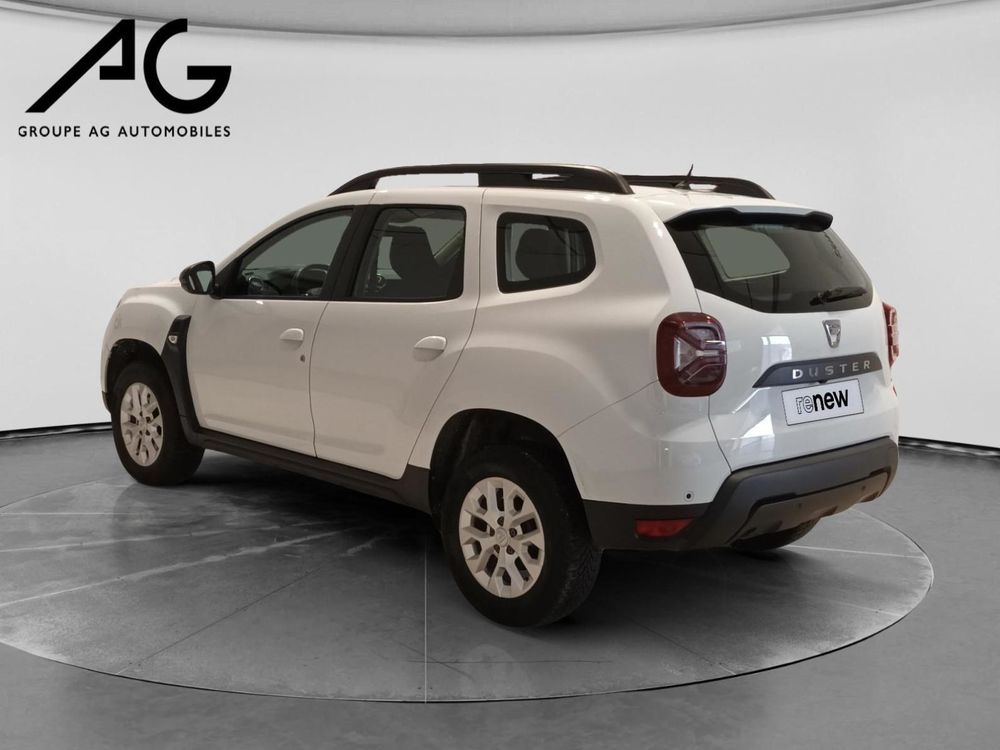 Duster Blue dCi 115 4x2 Essentiel 2022 occasion 08000 Charleville-M&eacute;zi&egrave;res