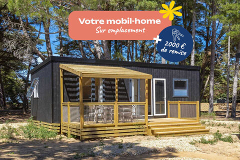Mobil-Home Mobil-Home 2022 occasion Le Bois-Plage-en-R&eacute; 17580