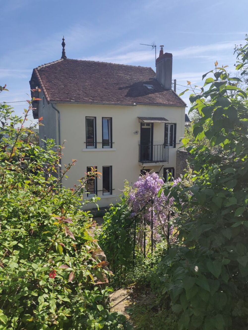 Maison 5 pièces 115 m² · à Clamecy · 115 m² · 192 000 €