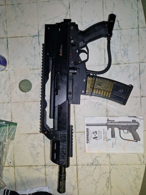 Kit Complet Paintball 150 Vernioz (38)