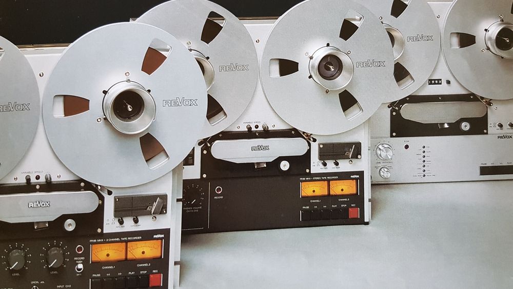 REVOX PR 99 MKIII Audio et hifi