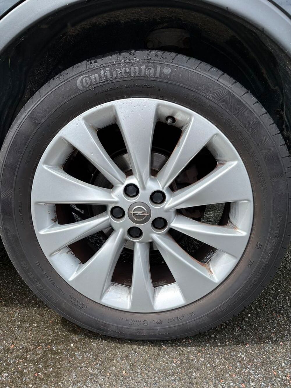 Mokka 1.6 CDTI - 136 ch FAP 4x2 ecoFLEX Start&Stop Cosmo Pack 2016 occasion 33560 Carbon-Blanc