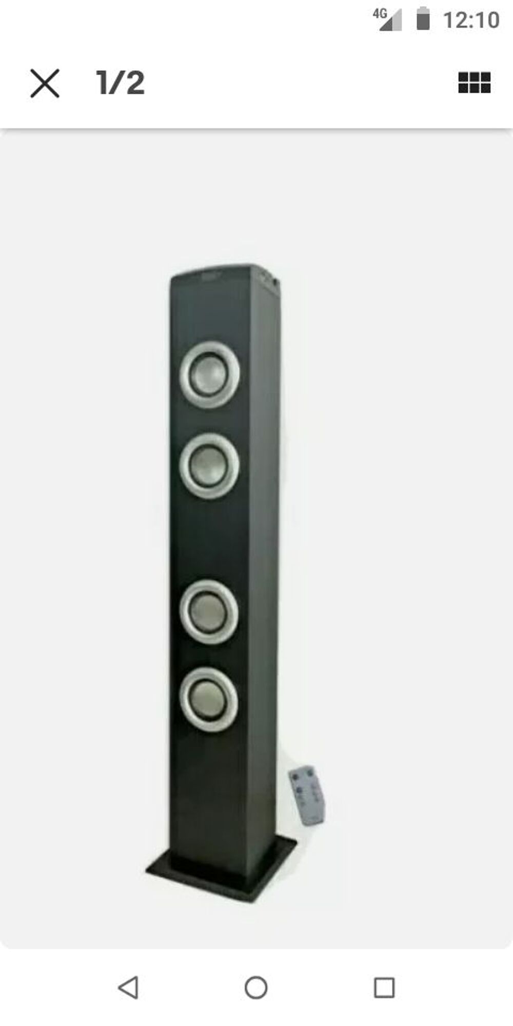 tour de son Audio et hifi