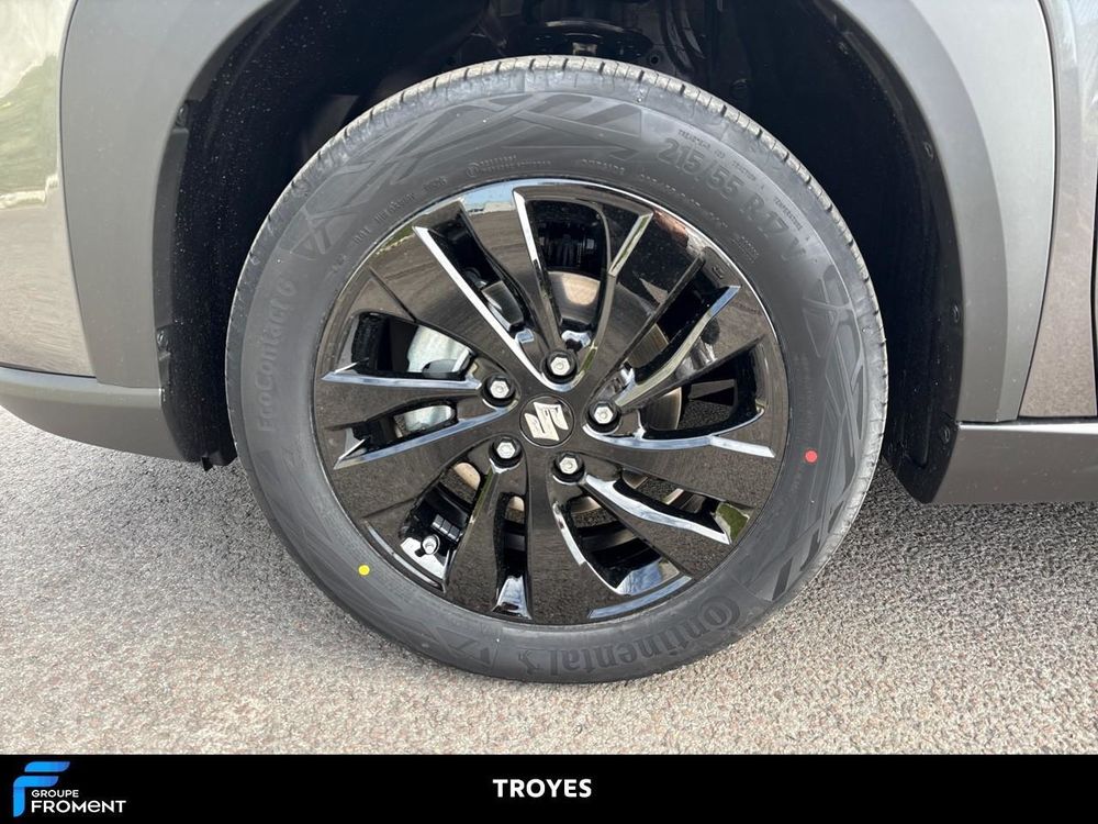 S-cross 1.4 Boosterjet Hybrid Xplore 2026 occasion 10600 La Chapelle-Saint-Luc