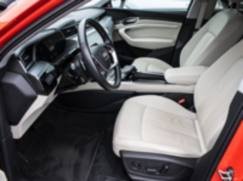 E-TRON e-tron Sportback 50 quattro 313 ch 2022 occasion 59000 Lille