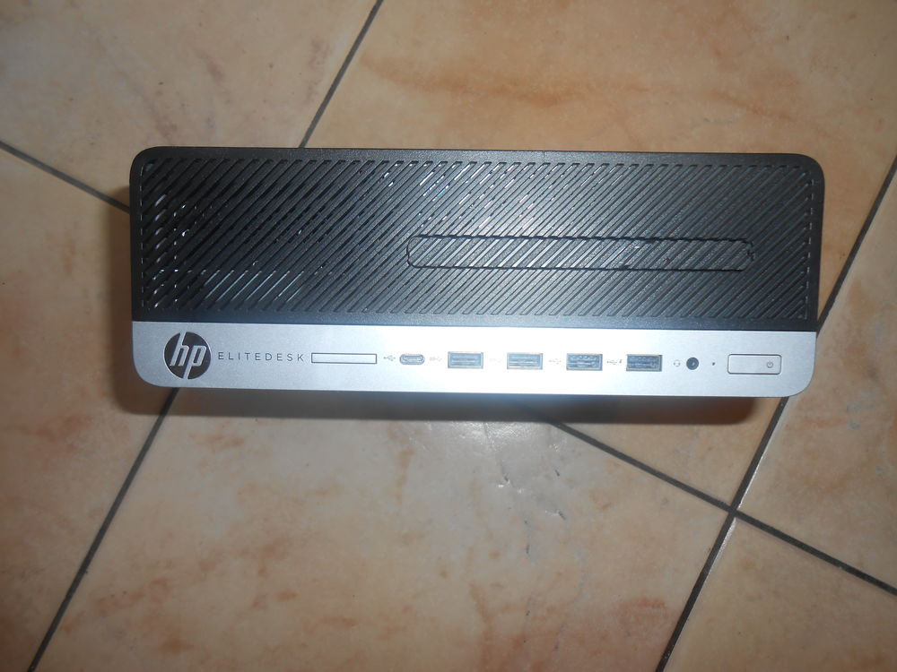 PC Fixe HP 705G4 Matériel informatique