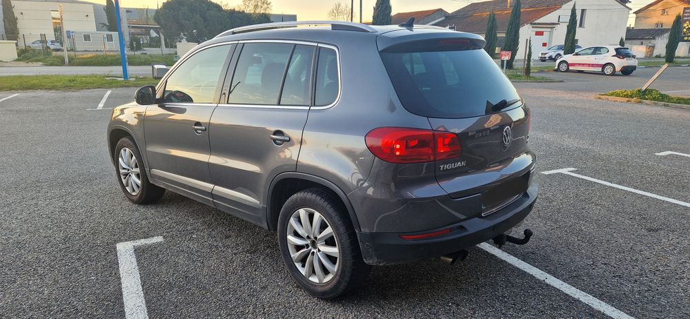 Tiguan 2.0 TDI 110 FAP BlueMotion Technology 2012 occasion 26200 Mont&eacute;limar