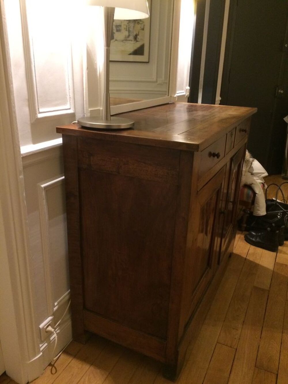 buffet merisier Meubles