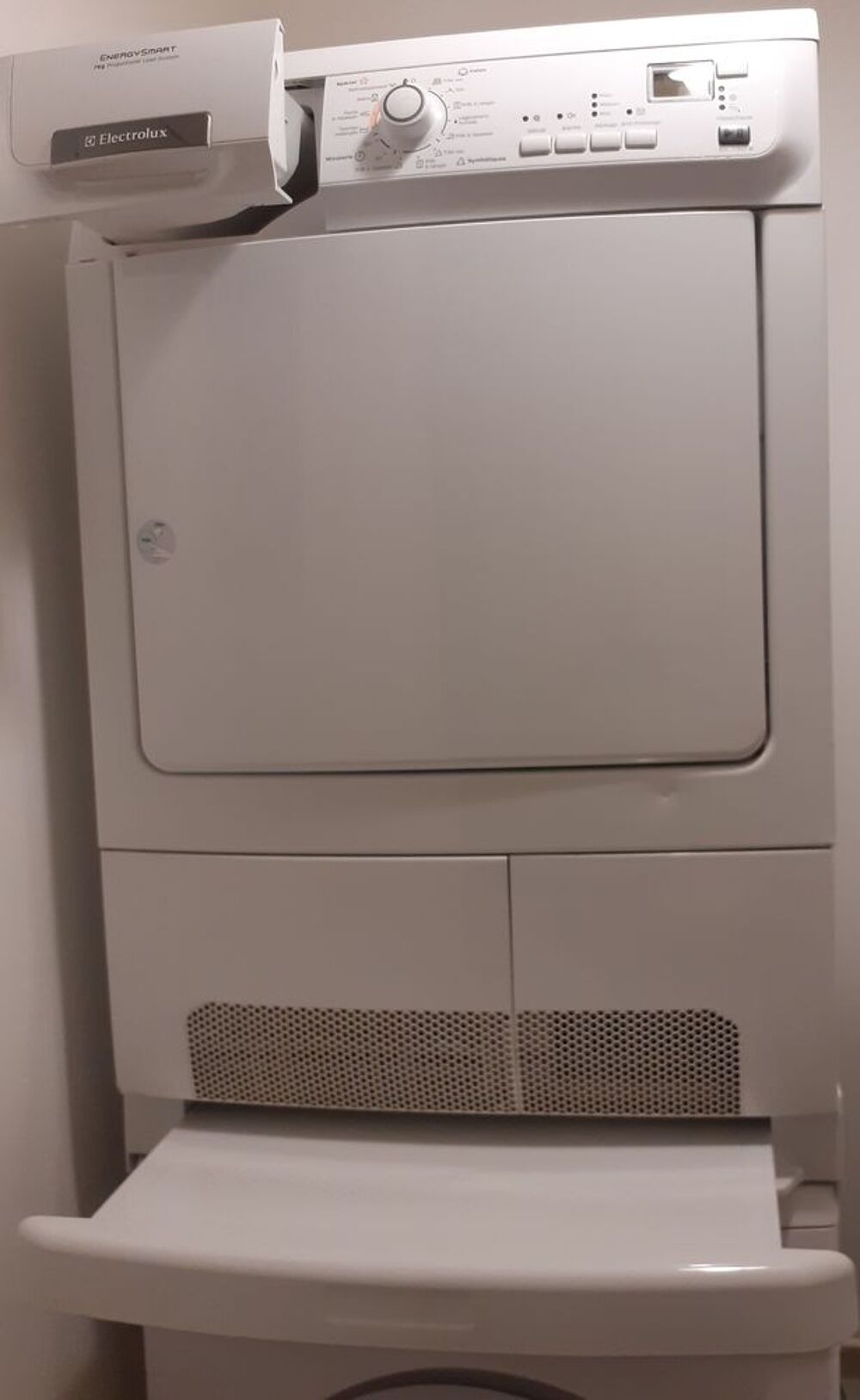 s&egrave;che linge Electrom�nager