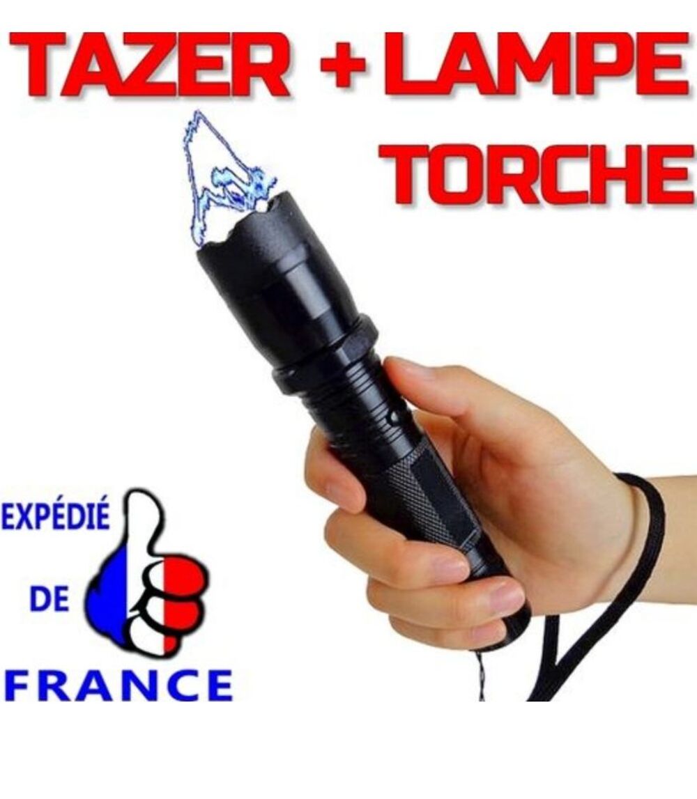 Taser tazer , protection, sef d&eacute;fense, autod&eacute;fense neuf Consoles et jeux vidéos