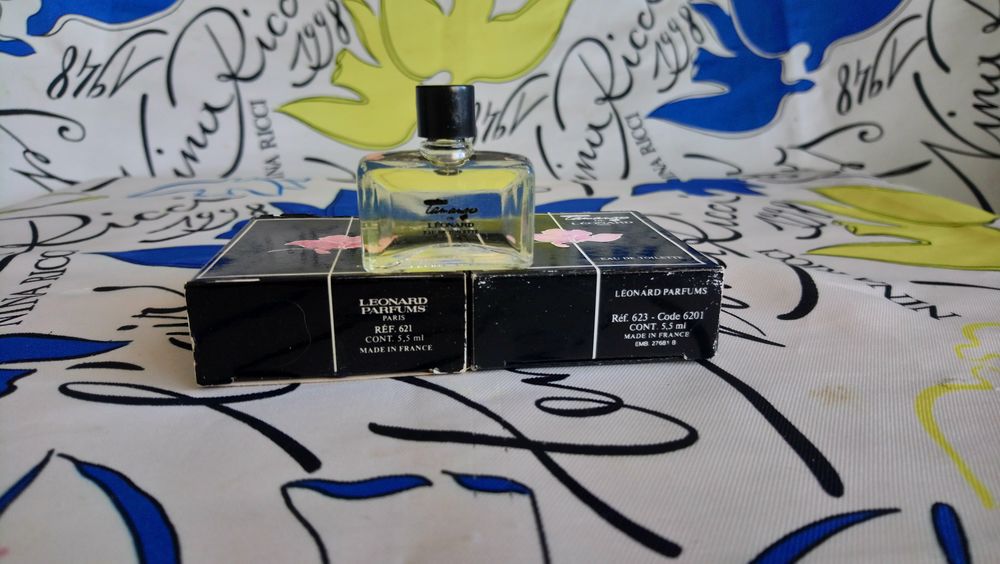 MINIATURE DE PARFUM 