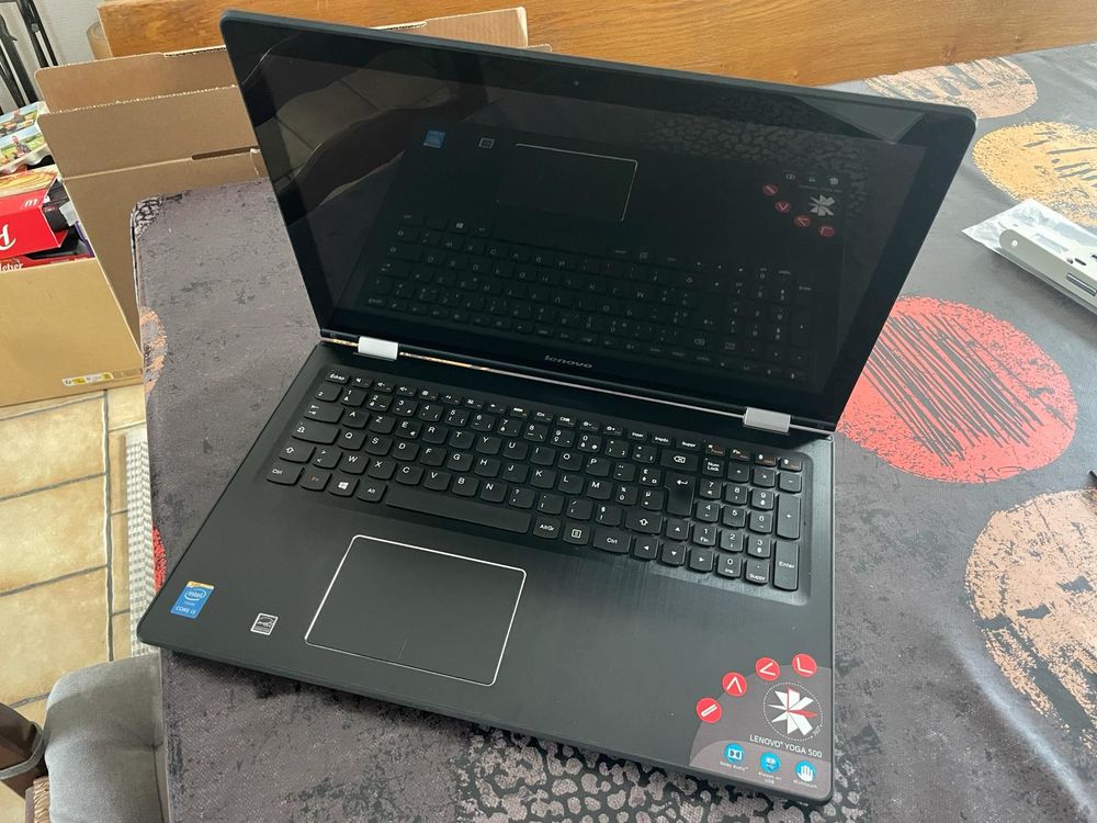 Ordinateur portable Lenovo yoga 500 Matériel informatique