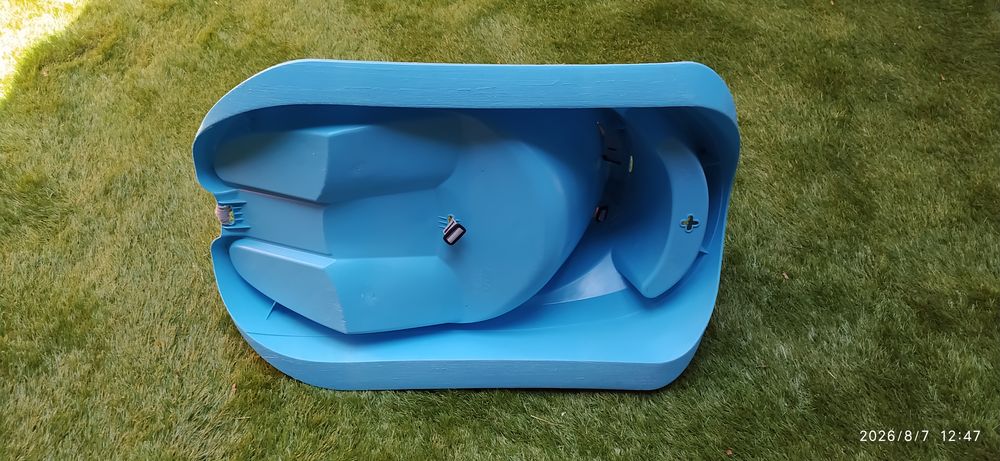 Luge Enfant Bob Sports