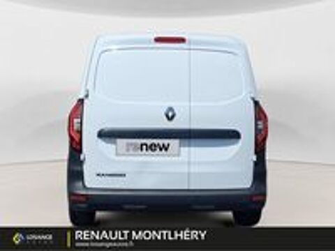 Kangoo Express BLUE DCI 95 GRAND CONFORT- 22 2024 occasion 91310 Montlh&eacute;ry