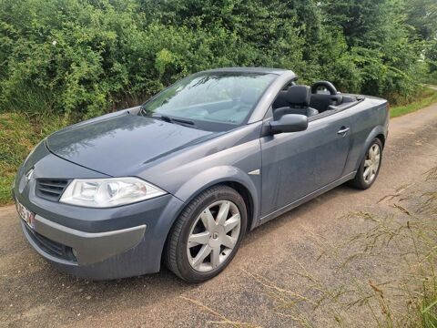 Renault megane Mégane ll cc 1.9 dci 130cv