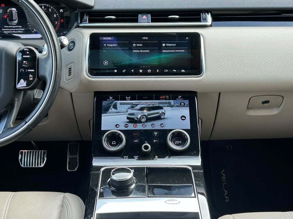 Range rover velar Range Rover Velar 2.0L P250 BVA R-Dynamic 2018 occasion Beersel