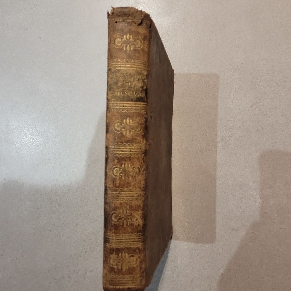 PARCHEMINS XVII ET XVIII i&egrave;me si&egrave;cles (Sarthe) . 