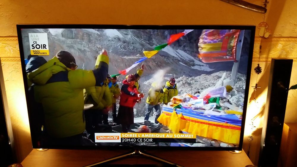 tv samsung 116 cms smart tv .3d Photos/Video/TV
