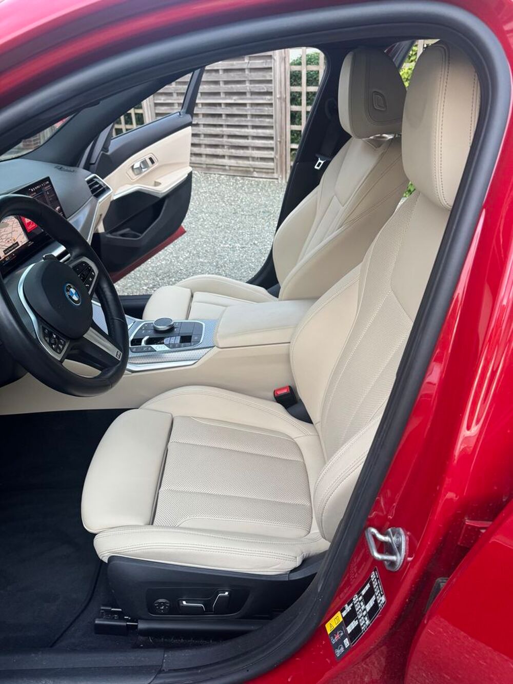 S&eacute;rie 3 Touring 330e 292 ch BVA8 M Sport 2022 occasion 45160 Olivet