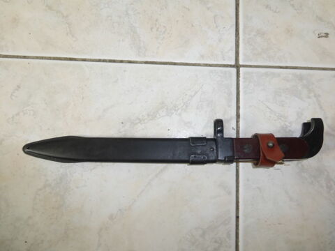 Baionnette Russe AK47 1er type 6x2  Union Sovi�tique Russie 130 Villard-Bonnot (38)