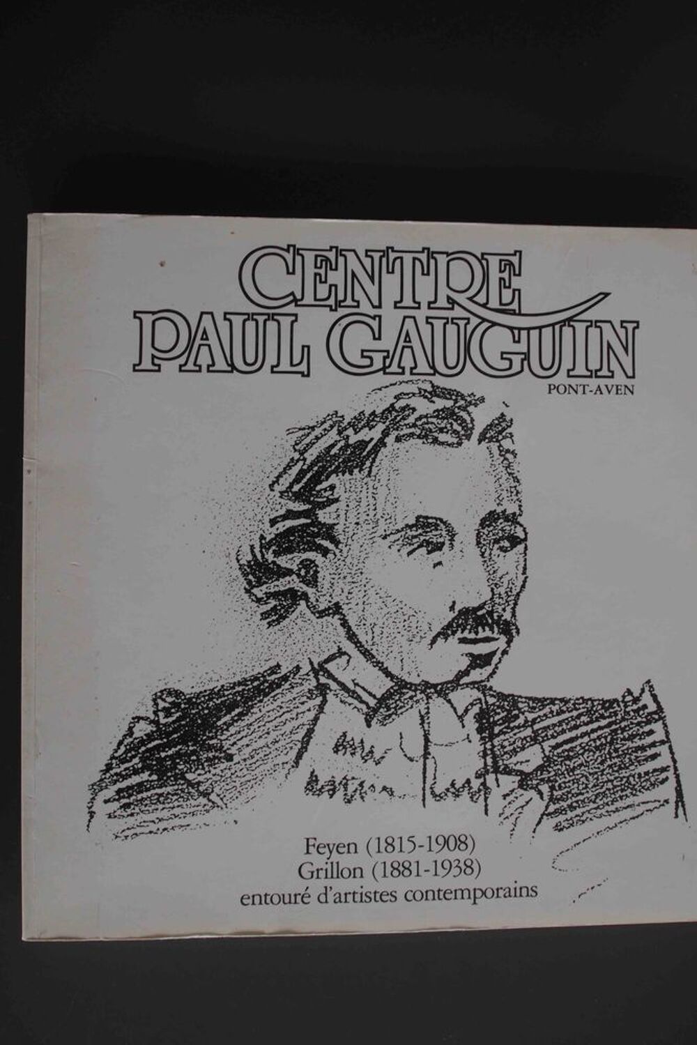 CENTRE PAUL GAUGUIN - Pont-Aven, Livres et BD