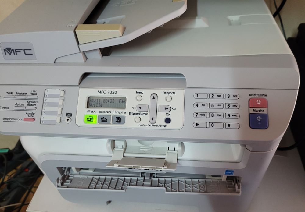 imprimante laser brother Matériel informatique
