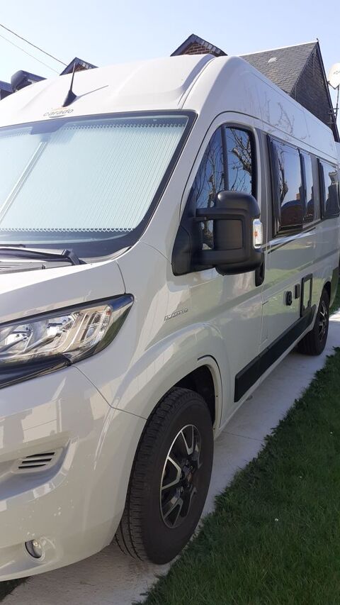 Van am&eacute;nag&eacute; Van am&eacute;nag&eacute; 2021 occasion Neuville Les Dieppe 76370