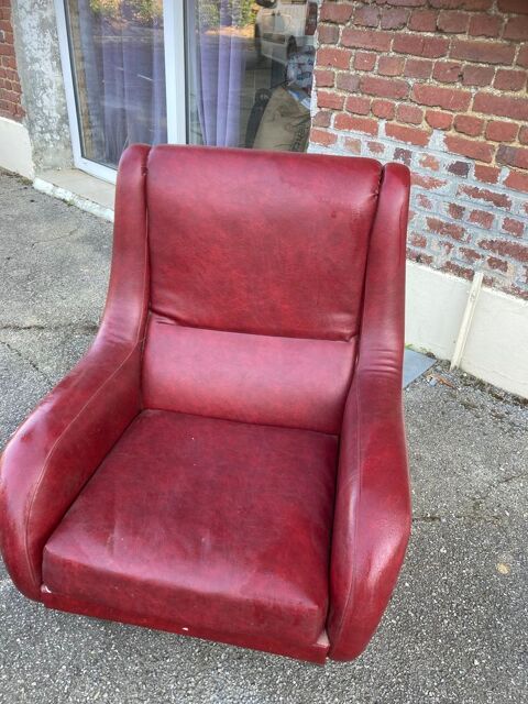 FAUTEUIL. 50 Flaucourt (80)