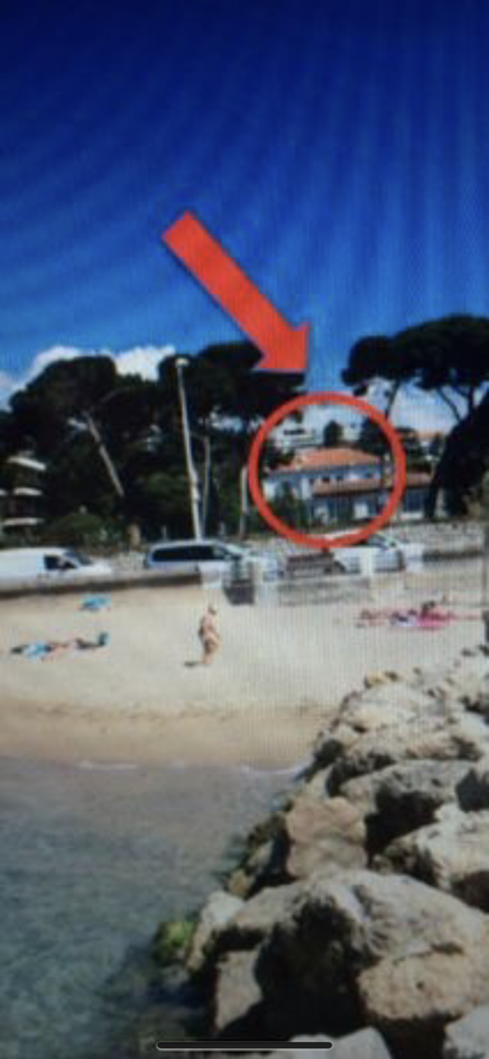   Cannes/2 min à     pied plage/Beau 80 m2/jardin+1 parking/SUPER Provence-Alpes-Côte d'Azur, Cannes (06400)
