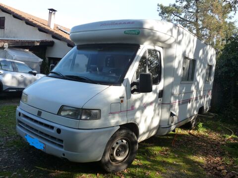 CHALLENGER Camping car 1998 occasion Gujan-Mestras 33470