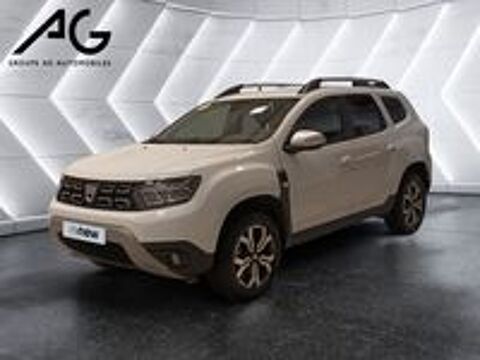 Duster TCe 150 FAP 4x2 EDC Prestige 2022 occasion 08000 Charleville-Mézières