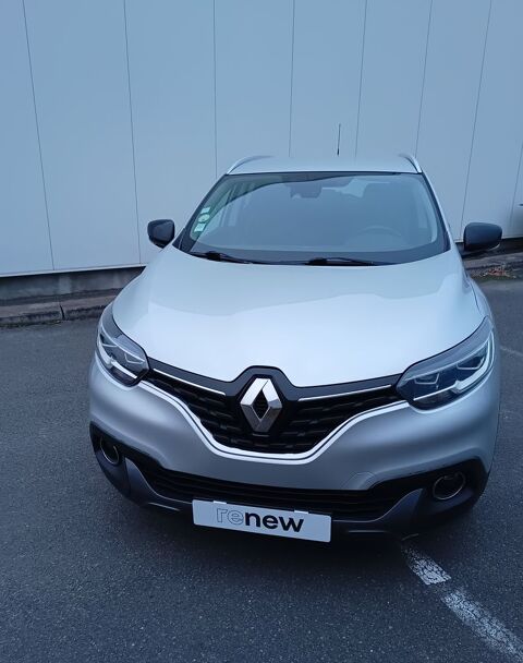 Renault Kadjar BOSE ENERGY DCI 130 2016 occasion Mer 41500