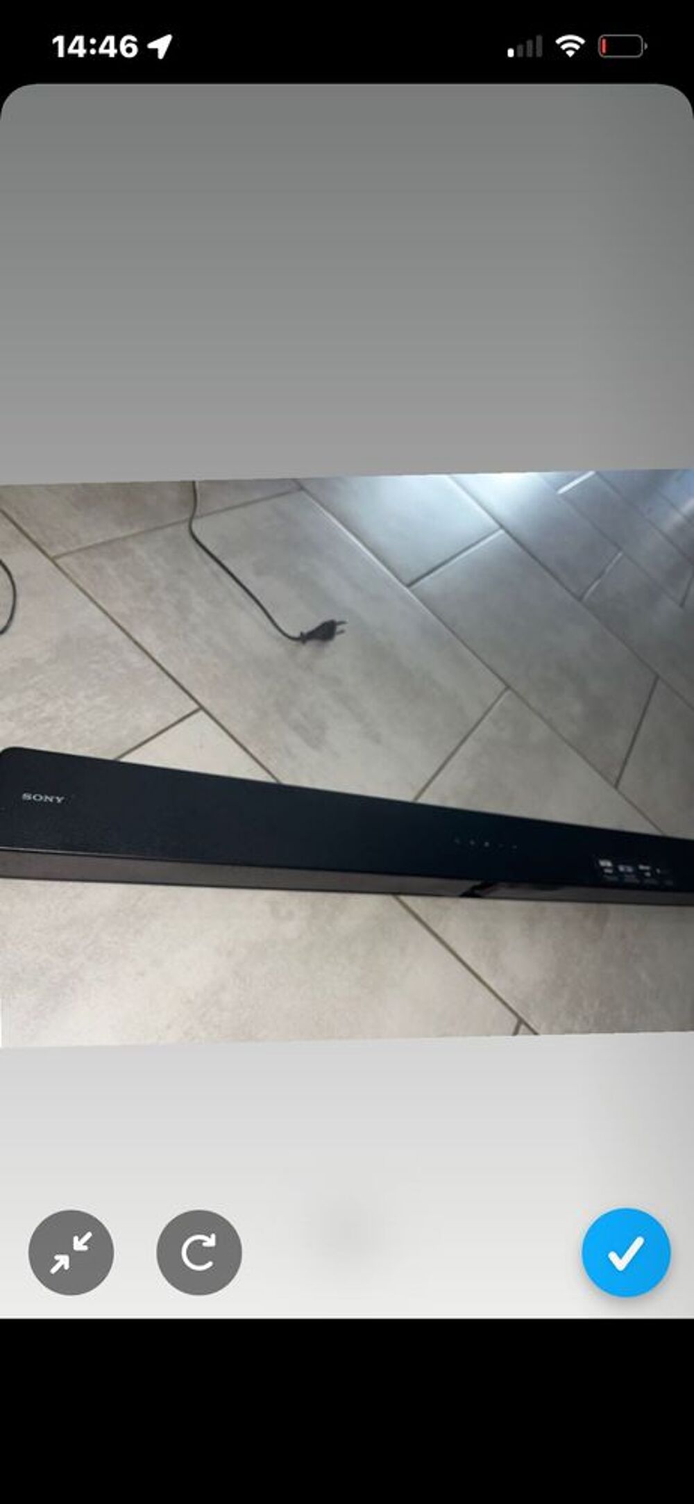 barre de son Audio et hifi