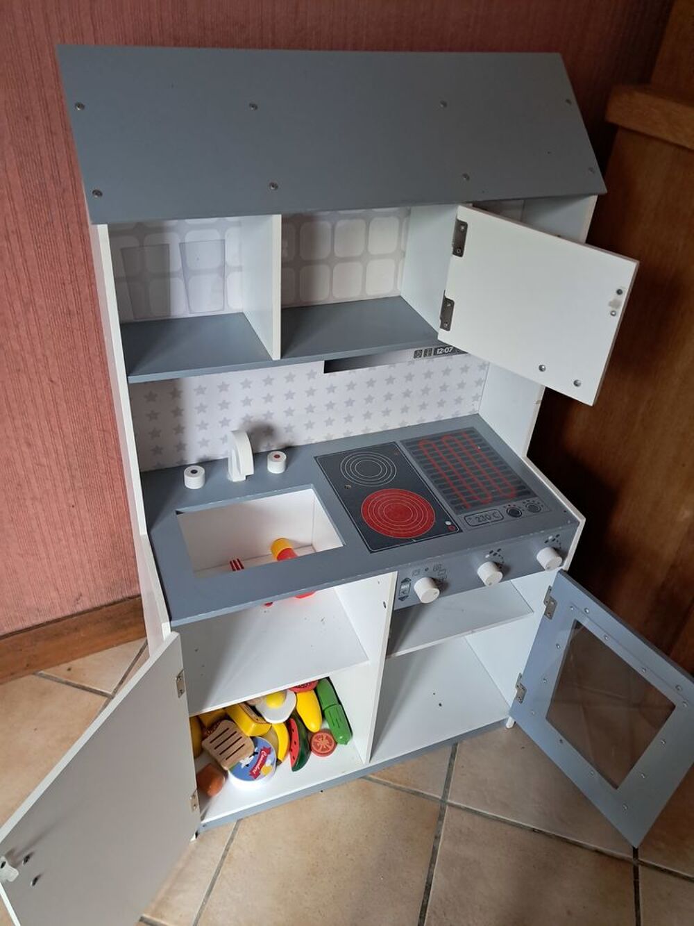 Cuisine bois Jeux / jouets