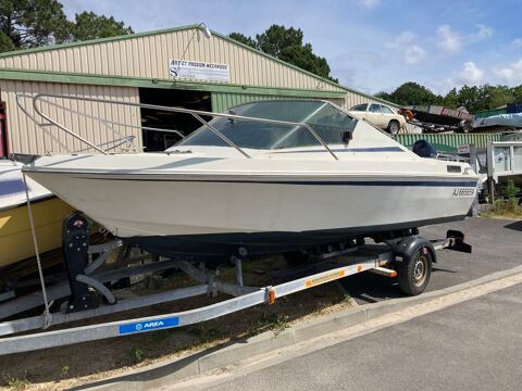 Bateaux à moteur Dinghie - Runabout - Open 1985 occasion Lège-Cap-Ferret 33950