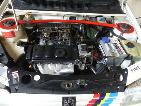 Peugeot 205 1.3i Rallye 1988 occasion Langres 52200