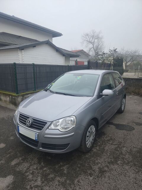 Volkswagen Polo 1.2 70 Confortline 2007 occasion Ferney-Voltaire 01210