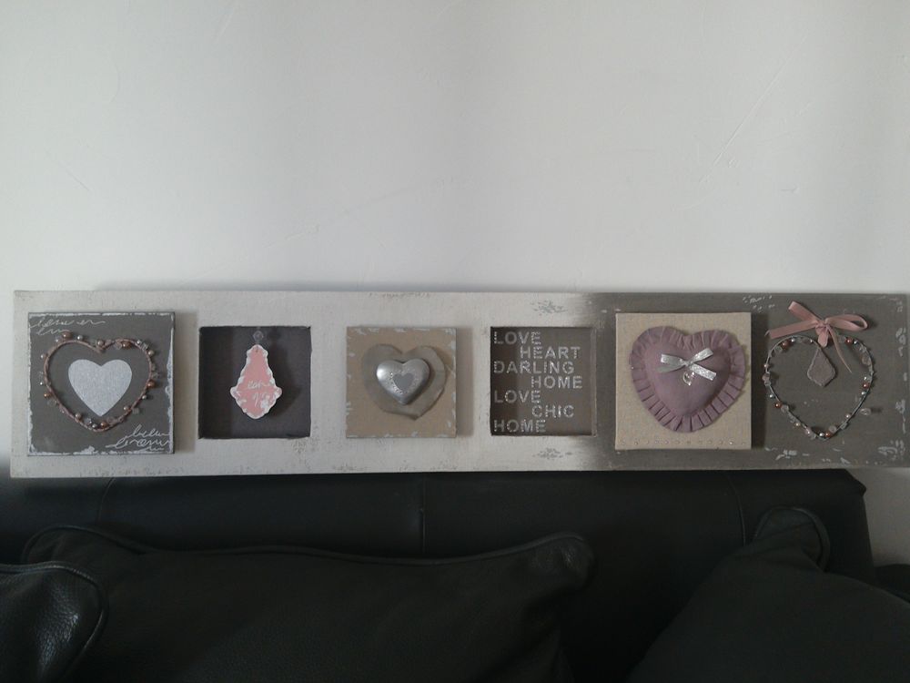Joli tableau Décoration