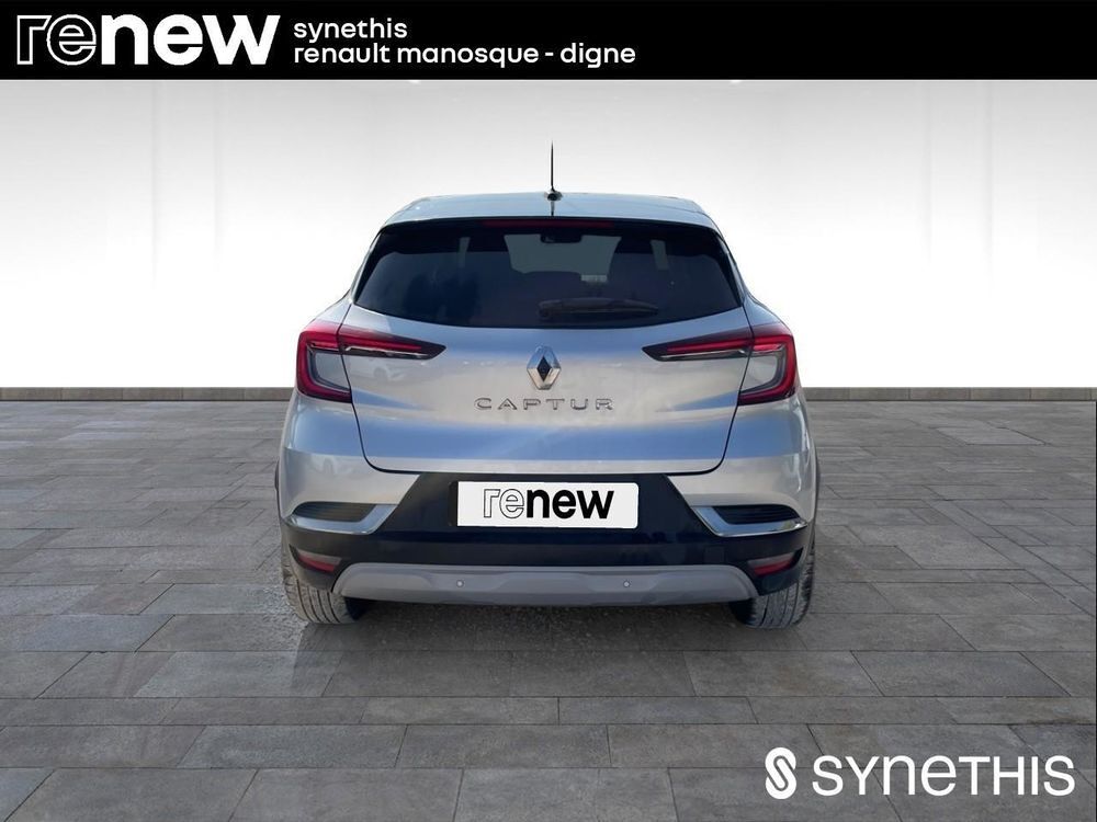 Captur TCe 90 - 21 Intens 2022 occasion 04100 Manosque