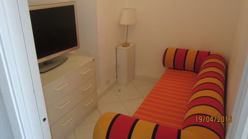   vacances T2 Juan les Pins Vacances  / Offres de location 