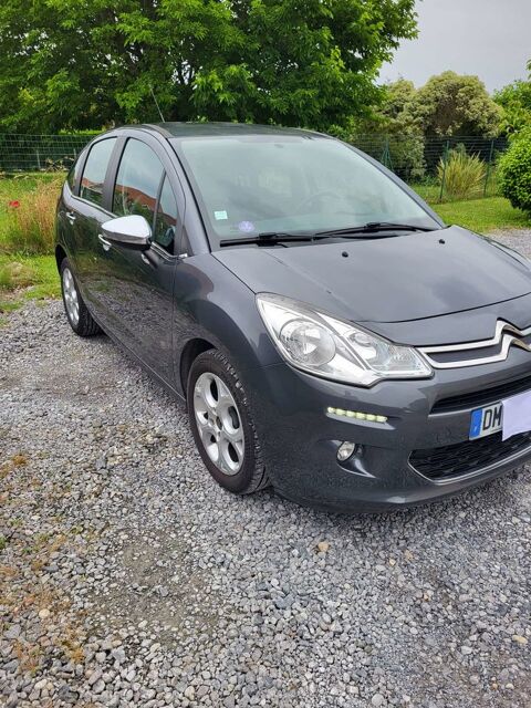 Citroen c3 Citroën  PureTech 82 Sélecti